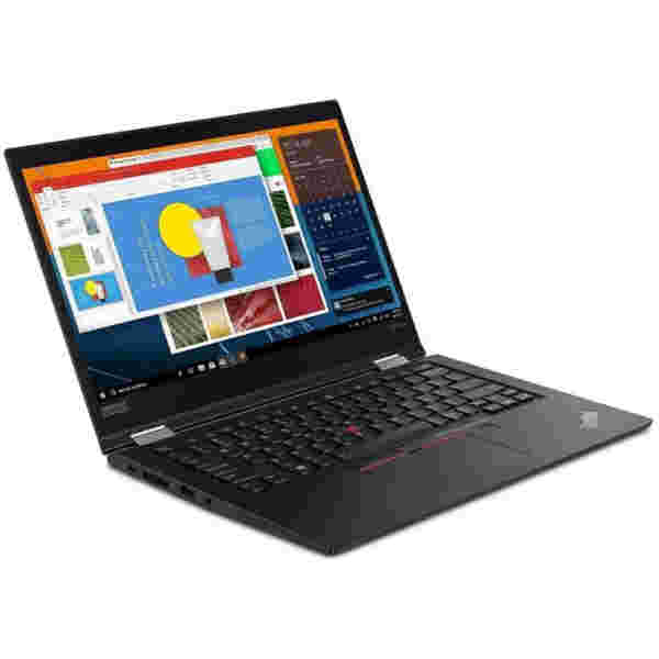 Notesnik RNW 13,3" Lenovo Thinkpad X390 Yoga i5-8365U / 8GB / SSD256GB / 1920x1080 / WLAN / WWAN / BT / CAM / FP / Touch / Win 11 Pro / SLO gravura / A+ / 24m garancije