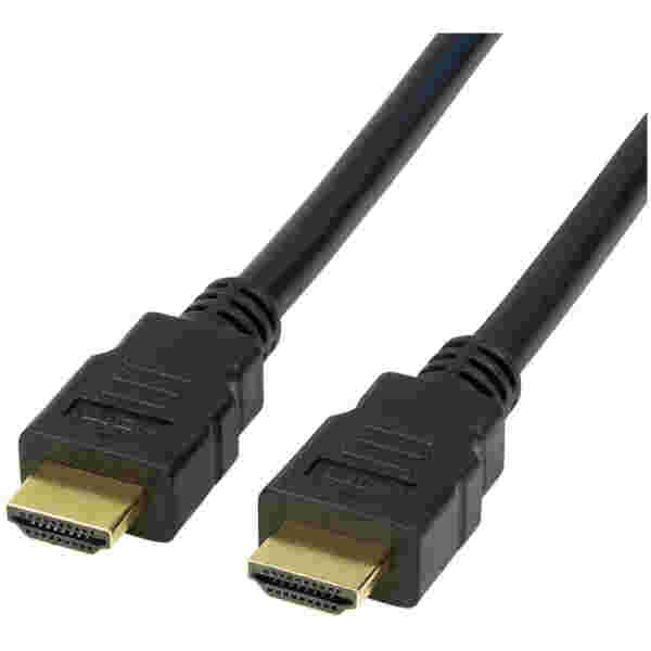 KABEL HDMI/HDMI M/M  3,0m LogiLink pozlačeni kontakti V2,1 8K@60Hz 4K@120Hz (CH0079)