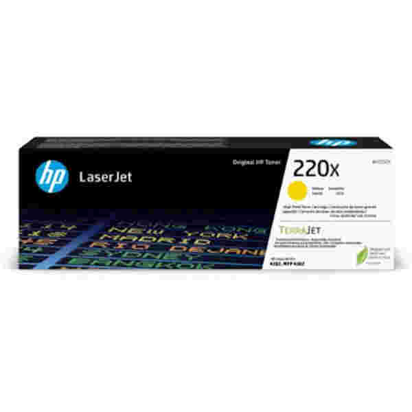 TONER HP 220X RUMEN ZA LJ PRO 4202/MPF 4302 ZA 5.500 STRANI (W2202X)