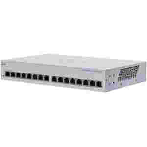 STIKALO 16-PORT Cisco CBS110 10/100/1000 UnManaged (CBS110-16T-EU)