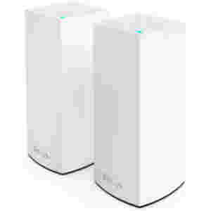 Usmerjevalnik brezžični Linksys Atlas 6 WiFi6 802.11ax AX3000 2402Mbit/s dualband MESH MU-MIMO OFDMA 3xLAN 2x notranja antena 2x Pack (MX2002-KE)