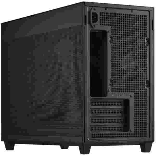 Ohišje Asus Prime AP201 miniATX - črna - Image 4