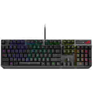 Tipkovnica Asus Gaming ROG Strix Scope RX RGB USB US QUERTY