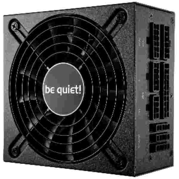 Napajalnik - 600W  Be Quiet! SFX L Power 80Plus Gold (BN239) - polno modularni