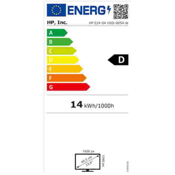 0") E24i G4 1920x1200 IPS 5ms VGA HDMI DisplayPort 4xUSB3.2 Pivot  3H slim okvir 6500K