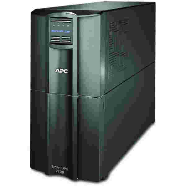 UPS APC Smart-UPS Line-Interactive 2200VA/1980W 8x220V (SMT2200IC)