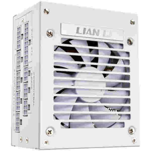 Napajalnik - 750W Lian-Li SFX SP750 80Plus Gold 92% Modular 92mm - LowNoise 29dBa bela (SP750W)