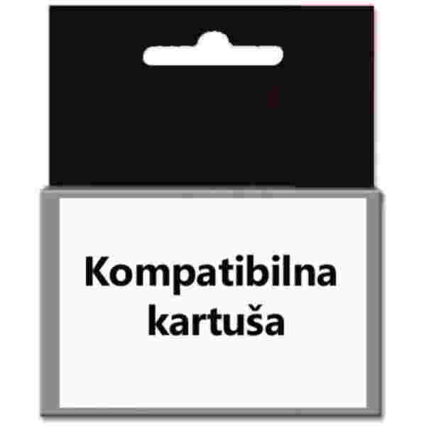 KART kompatibilna Epson T0711 / T0891 črna (black) ezprint Platinum