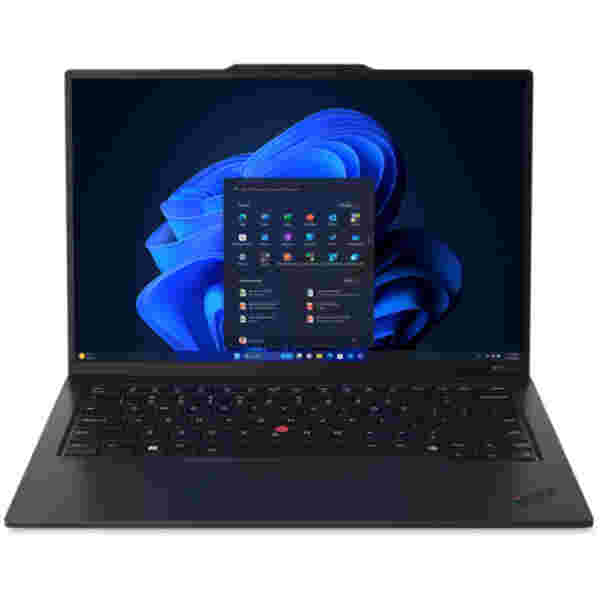 Prenosnik Lenovo 35,5 cm (14,0") ThinkPad X1 Carbon G12 1920x1200 400nit Ultra 7-155U/32GB/SSD1TB/BL/BL/ALU-Carbon/Intel Graphics/Win11Pro (21KC006LSC)