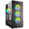 Ohišje Sharkoon REBEL C50 ATX - črna RGB