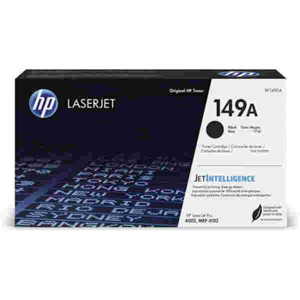 TONER HP 149A ČRN LaserJet PRO 4002/MFP 4102 ZA 2.900 STRANI (W1490A)