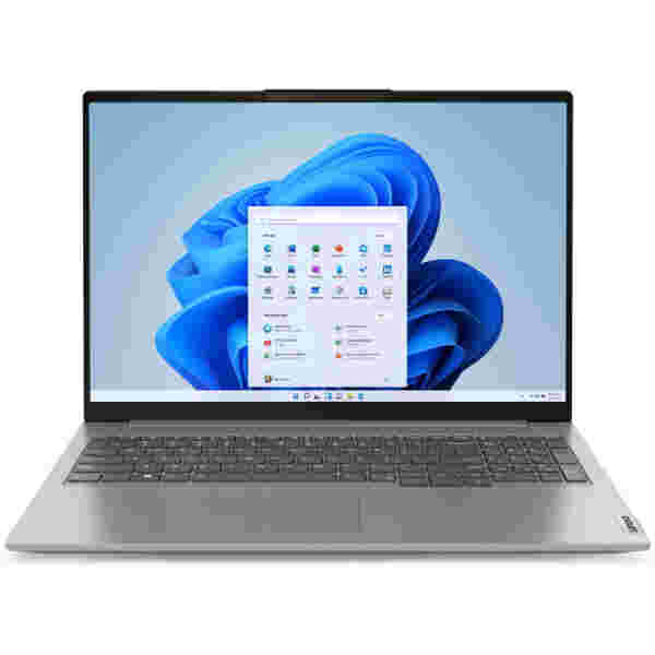 Prenosnik Lenovo 40,64 cm (16,0") ThinkBook 16 G6 1920x1200 IPS 300nit i5-13420H/16GB/512GB/BL/FP/ALU-ABS/Intel Graphics/DOS (21KH00T5SC)