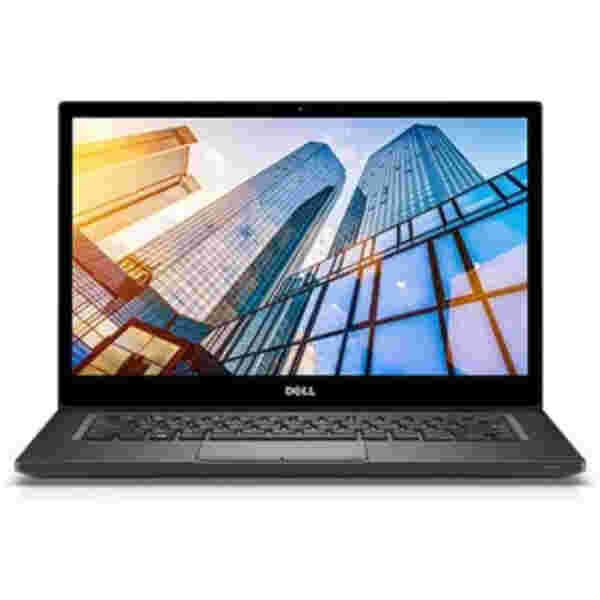 Notesnik RNW 14,0" Dell Latitude 7490 i5-7300U / 16GB / SSD256GB / Touch / 1920x1080 / WLAN / BT / CAM / Win 10 Pro / SLO gravura / A+