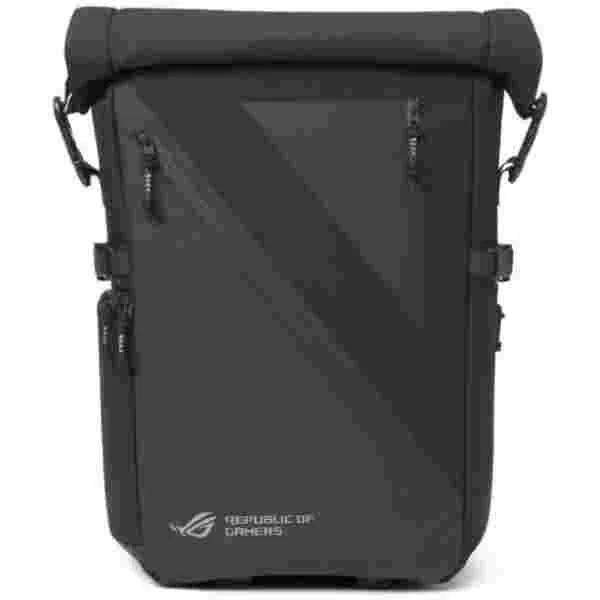 Nahrbtnik za notesnik 43,9 cm (17,3″) Asus Archer Backpack BP2702 črn (90XB07M0-BBP000)