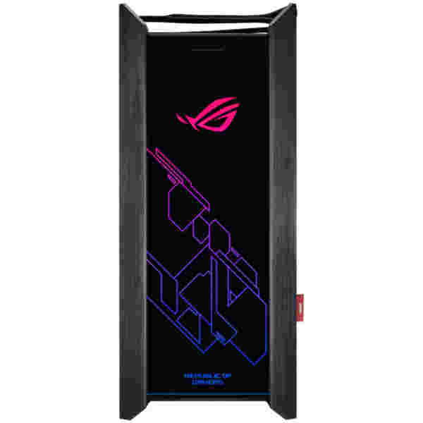 Ohišje Asus ROG Strix Helios GX601 ATX - črna RGB - Image 3