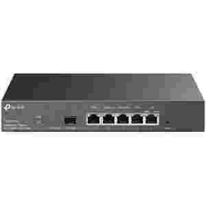 Usmerjevalnik TP-Link Safestream 10/100/1000 RJ45 1xSFP 1xWAN 2xLAN+WAN 3xLAN (TL-ER7206)