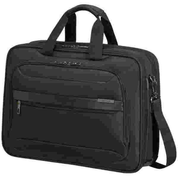 Torba za notesnik 39,6 cm (15,6″) Samsonite Vectura Evo črna (123670-1041)