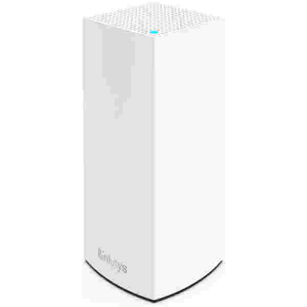 Usmerjevalnik brezžični mrežni sistem Linksys Atlas Pro 6 WiFi6 802.11ax AX5400 4800Mb/s dualband MESH MU-MIMO OFDMA 4xLAN 5x notranja antena (MX5501-KE)