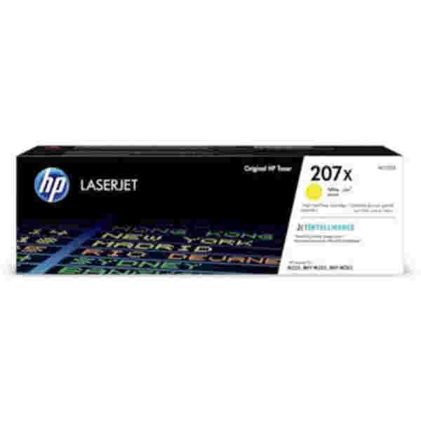 TONER HP 207X YELLOW ZA COLOR LJ M255 ZA 2450 STRANI (W2212X)