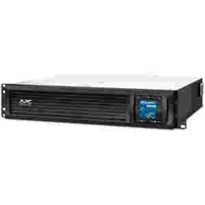 UPS APC Smart-UPS C Line-Interactive 1500VA/900W 4x220V rackmount (SMC1500I-2UC)