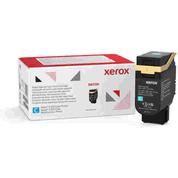 TONER XEROX CYAN ZA XEROX C320/C325 ZA 5.500 STRANI