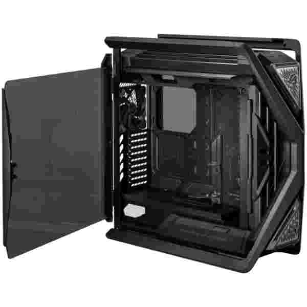 Ohišje Asus ROG Hyperion GR701 ATX - črna - Image 5