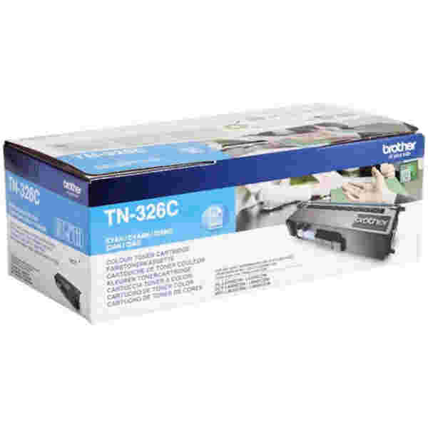 TONER Brother CYAN ZA MFC-L8850CD za 3.500 strani (TN326C)