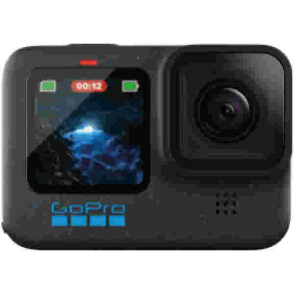 Akcijska kamera GoPro Hero 12 Black Edition 4K 27MP 60FPS 27MP 5.3K60