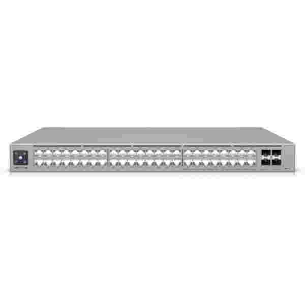 STIKALO 48-PORT Ubiquiti Pro Max 48 PoE 16x2