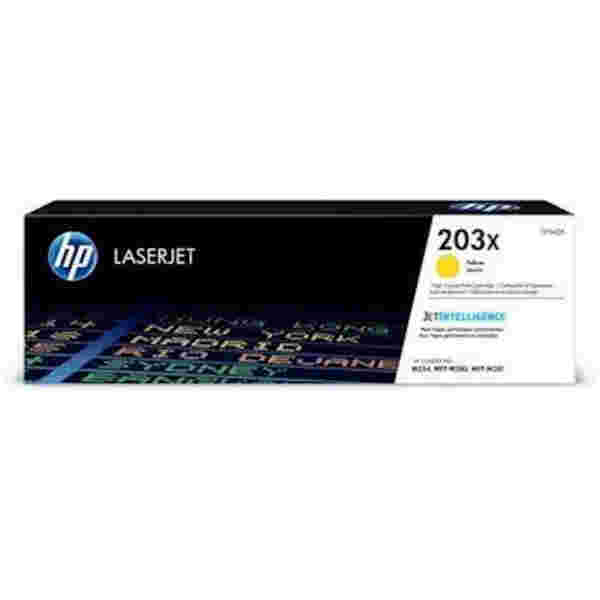 TONER HP 203X RUMEN ZA COLOR LJ Pro M254dn