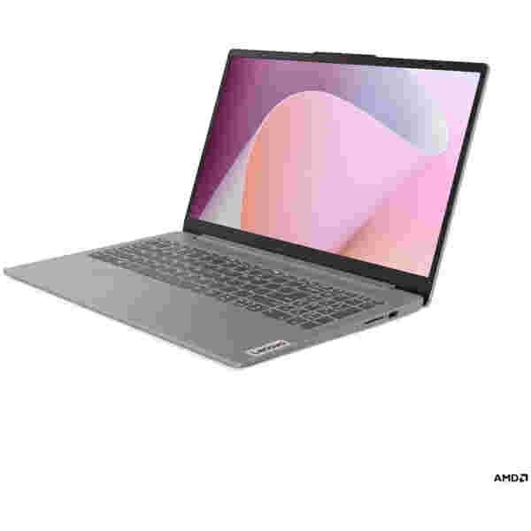 Prenosnik Lenovo 39,6 cm (15,6") IdeaPad Slim 3 1920x1080 TN 250nit R5-7430U/16GB/512GB/AMD Radeon/Win11Home (82XM00JPSC) - Image 2