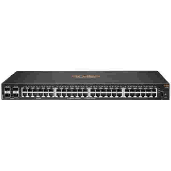 STIKALO 48-PORT 4x SFP Aruba CX6000 100/1000 PoE Managed Rack (R8N86A)