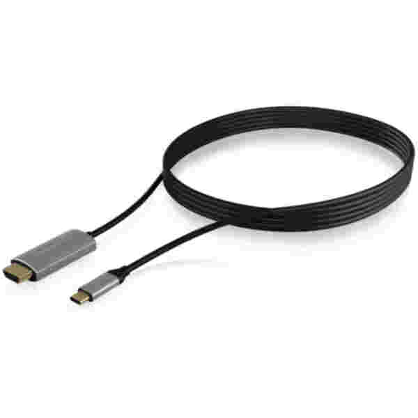 Kabel USB-C => HDMI 1,8m 4K@60HZ Icybox (IB-CB020-C)