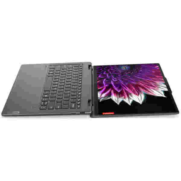 Prenosnik Lenovo 35,5 cm (14,0") Yoga 7 2880x1800 OLED na dotik 400nit Ultra 7-155H/16GB/SSD1TB/BL/FP/ALU Pisalo/Intel Arc/Win11Home (83DJ0036SC) - Image 2