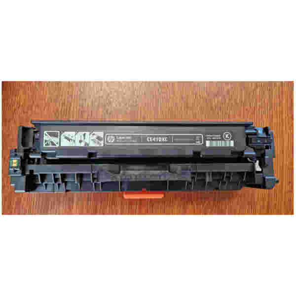 TONER HP (ORIGINAL) CE410X za 4000 strani - ODPRTA EMBALAŽA