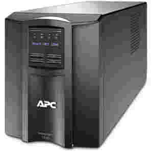 UPS APC Smart-UPS Line-Interactive 1500VA/1000W 8x220V (SMT1500IC)