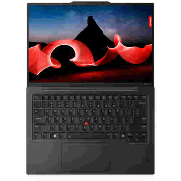 Prenosnik Lenovo 35,5 cm (14,0") ThinkPad X1 Carbon G12 1920x1200 400nit Ultra 7-155U/32GB/SSD1TB/BL/BL/ALU-Carbon/Intel Graphics/Win11Pro (21KC006LSC) - Image 3