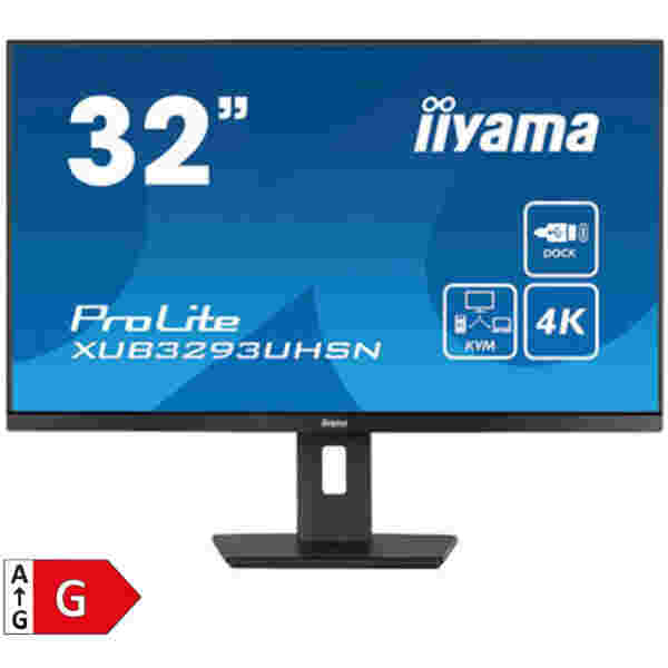 Monitor Iiyama 80 cm (31