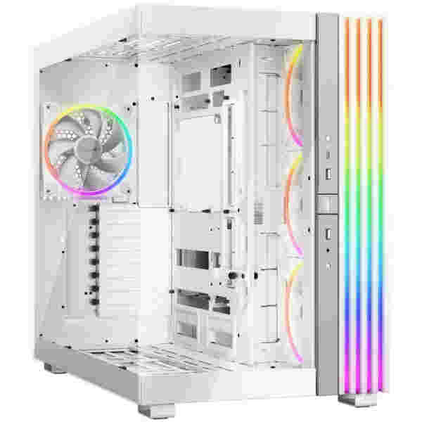 Ohišje Bequiet Light Base 900 FX Big Tower ATX - bela RGB