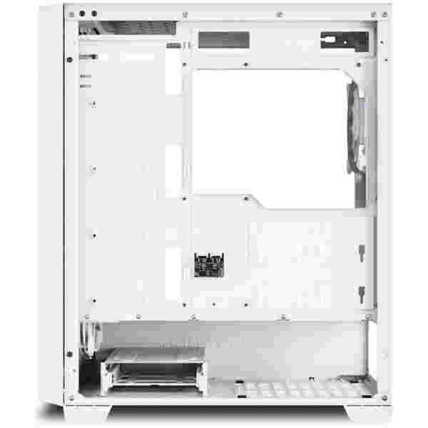 Ohišje Sharkoon VS8 ATX - bela RGB - Image 5