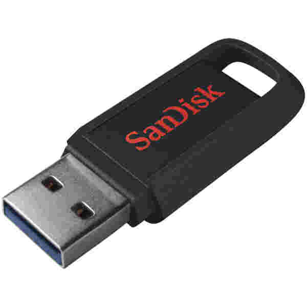 Spominski ključek  64GB USB 3.1 SanDisk Ultra Trek 130MB/s (SDCZ490-064G-G46)