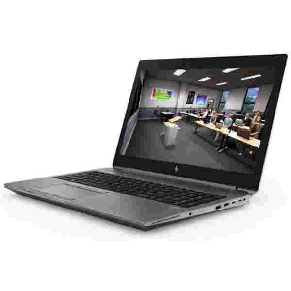 Prenosnik RNW HP Zbook 15 G6 i7-9850H / 32GB / SSD512GB / 15,6" 1920x1080 / WLAN / BT / CAM / FP / W11P COA / SLO gravura