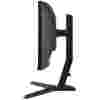 8") GB2466HSU-B1 1920x1080 Curved Gaming 165Hz VA 1ms 2xHDMI DisplayPort 2xUSB2.0 HAS Zvočniki  FreeSync Premium