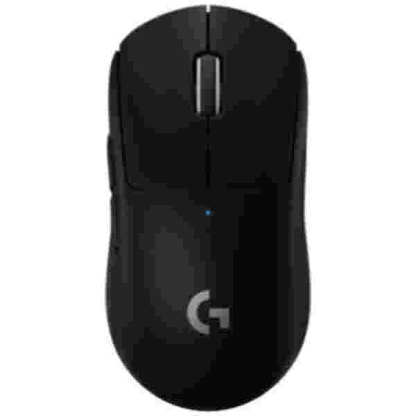 Miš  Logitech Gaming Brezžična G PRO X Superlight črna (910-005880)