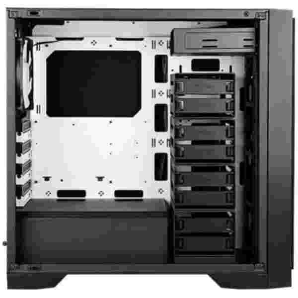 Ohišje Antec P101 Silent ATX - črna - Image 5