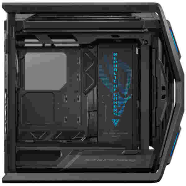 Ohišje Asus ROG Hyperion GR701 ATX - črna - Image 4