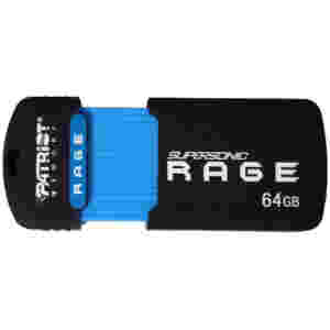 Spominski ključek  64GB USB 3.1 Patriot Supersonic Rage 180/50 MB/s (PEF64GSRUSB)