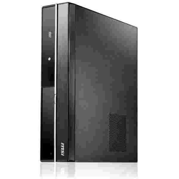 Računalnik MSI Wind Box DC520 Intel DC E5400, 2Gb, 320Gb, GMA3150, HDMI, WLAN, 1Gbit Lan, Windows 7 Home premium DVD/RW