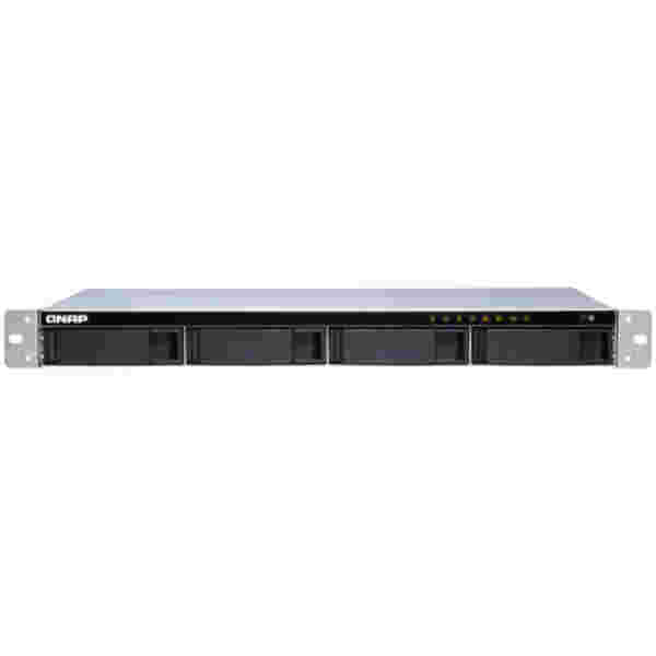 NAS ohišje QNAP TS-431XEU-8G strežnik za 4 diske 8GB 1x10Gb 2x1Gb RACK