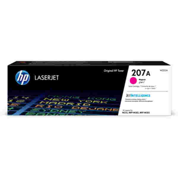 TONER HP 207A MAGENTA ZA M255/M282/M283 ZA 1250 STRANI (W2213A)